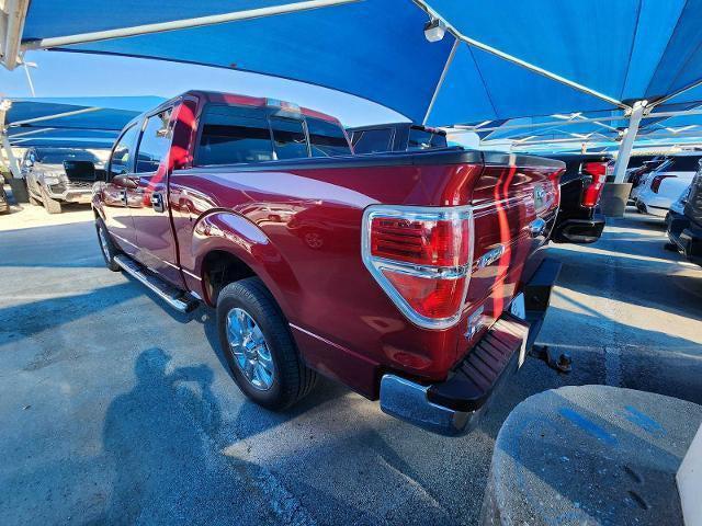 used 2013 Ford F-150 car, priced at $16,455