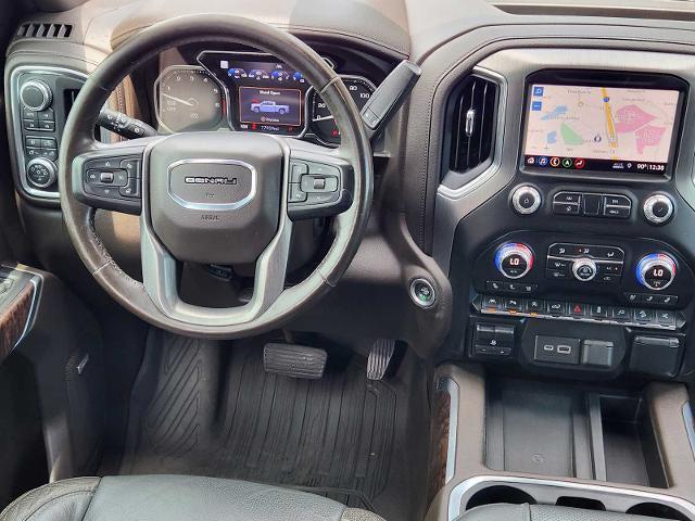 used 2019 GMC Sierra 1500 car, priced at $38,752