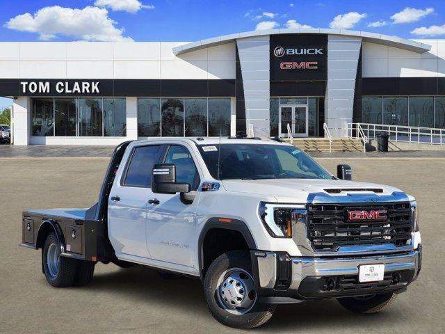 new 2026 GMC Sierra 3500 car, priced at $68,223