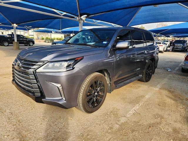 used 2018 Lexus LX 570 car, priced at $50,455