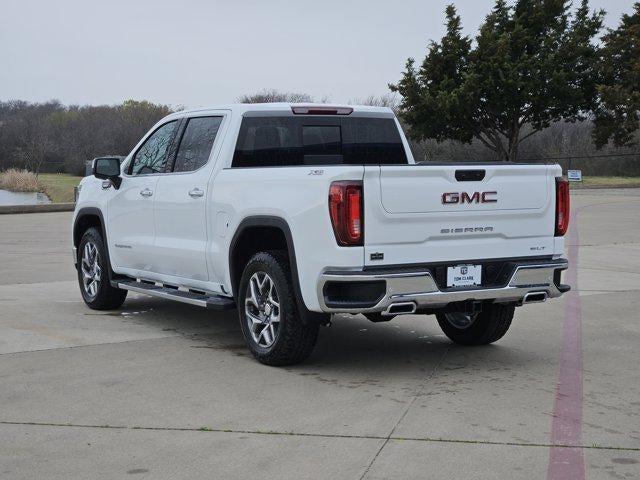 new 2026 GMC Sierra 1500 car, priced at $58,825
