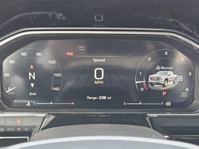 new 2026 GMC Sierra 1500 car, priced at $59,470