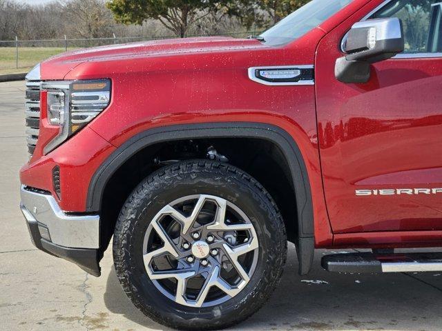 new 2026 GMC Sierra 1500 car, priced at $59,470