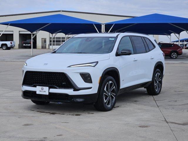 new 2026 Buick Enclave car, priced at $50,205