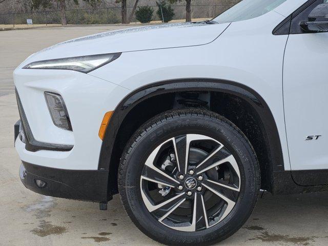new 2026 Buick Enclave car, priced at $50,205