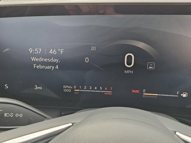 new 2026 Buick Enclave car, priced at $50,205