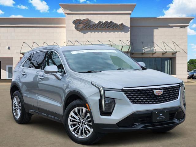 used 2025 Cadillac XT4 car, priced at $35,977