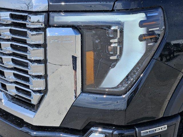 new 2026 GMC Sierra 3500 car, priced at $97,084