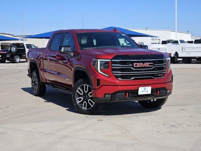 new 2026 GMC Sierra 1500 car, priced at $67,050