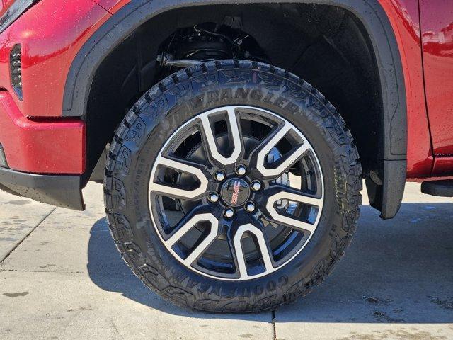 new 2026 GMC Sierra 1500 car, priced at $67,050