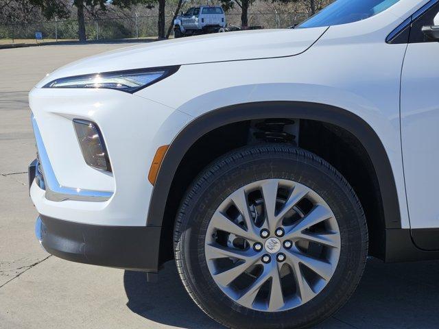 new 2026 Buick Enclave car, priced at $47,610