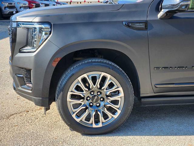 used 2021 GMC Yukon car, priced at $44,977