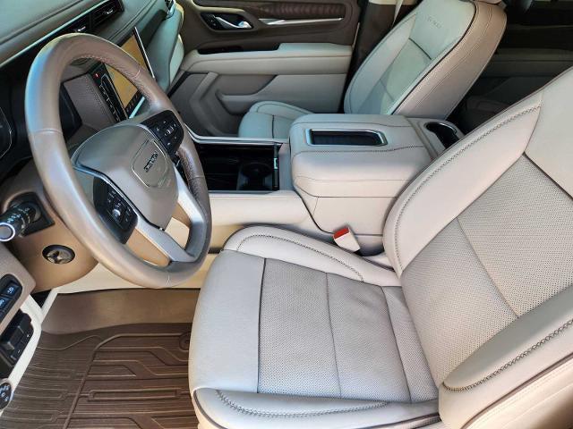 used 2021 GMC Yukon car, priced at $44,977