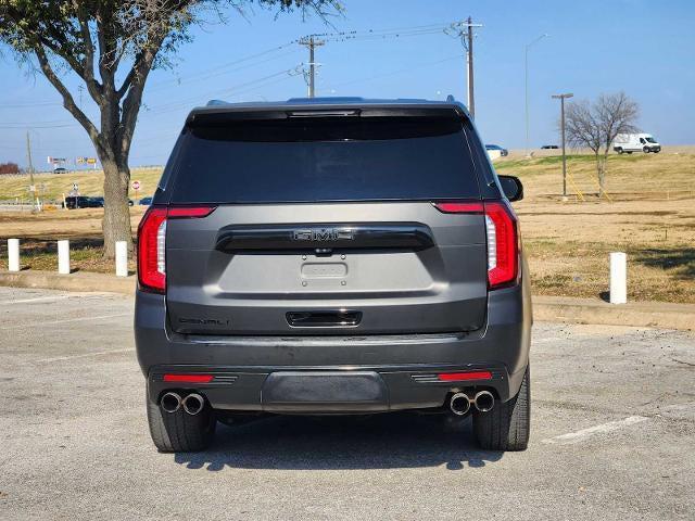 used 2021 GMC Yukon car, priced at $44,977