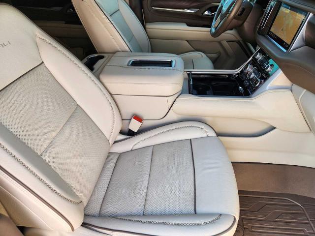 used 2021 GMC Yukon car, priced at $44,977