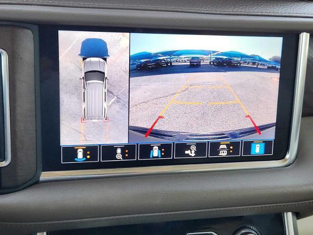 used 2021 GMC Yukon car, priced at $44,977