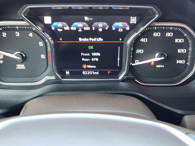 used 2021 GMC Yukon car, priced at $44,977