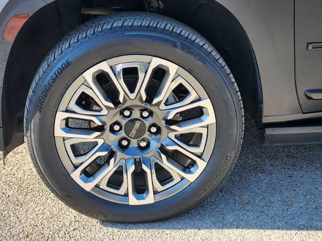 used 2021 GMC Yukon car, priced at $44,977