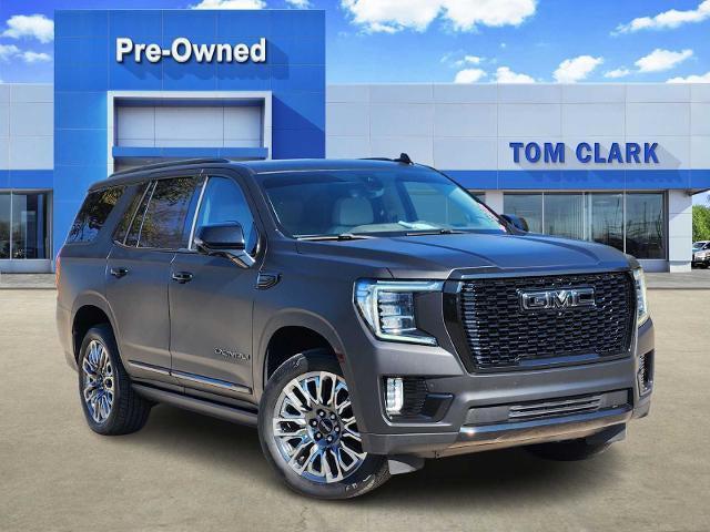 used 2021 GMC Yukon car, priced at $44,977
