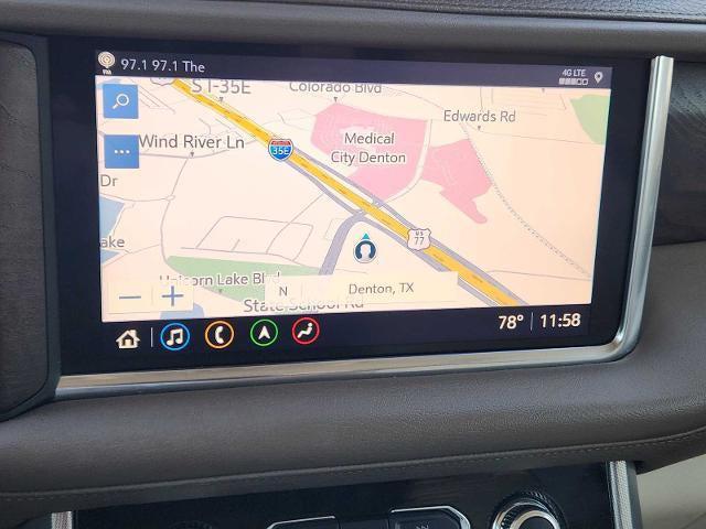 used 2021 GMC Yukon car, priced at $44,977