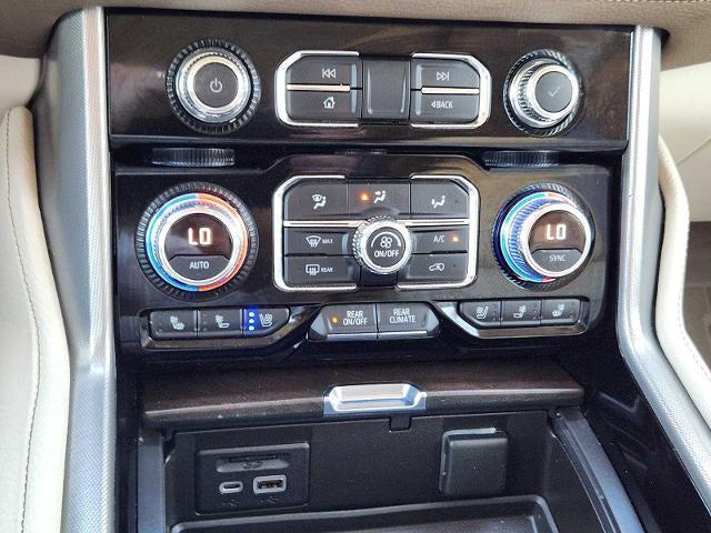 used 2021 GMC Yukon car, priced at $44,977