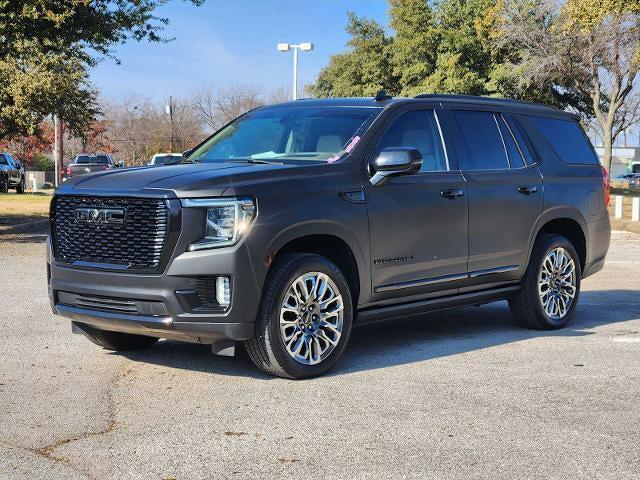 used 2021 GMC Yukon car, priced at $44,977