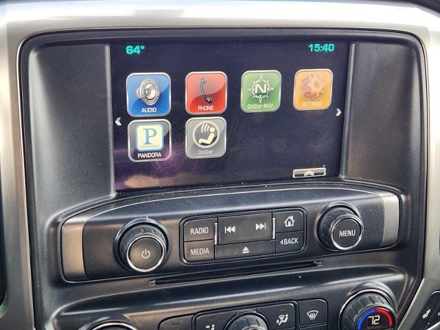 used 2014 Chevrolet Silverado 1500 car, priced at $18,977