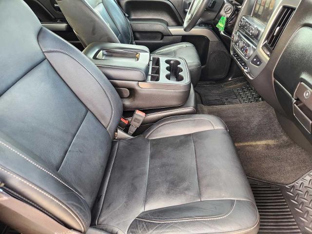 used 2014 Chevrolet Silverado 1500 car, priced at $18,977