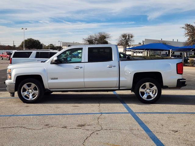 used 2014 Chevrolet Silverado 1500 car, priced at $18,977