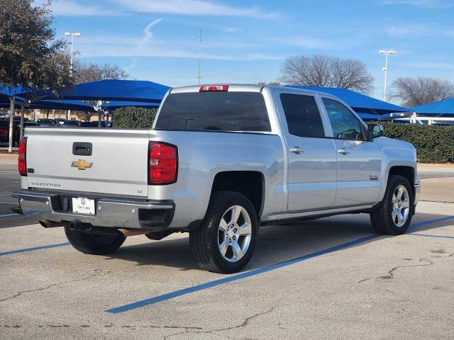 used 2014 Chevrolet Silverado 1500 car, priced at $18,977