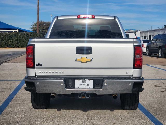 used 2014 Chevrolet Silverado 1500 car, priced at $18,977