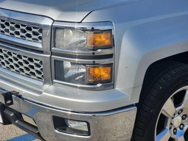 used 2014 Chevrolet Silverado 1500 car, priced at $18,977