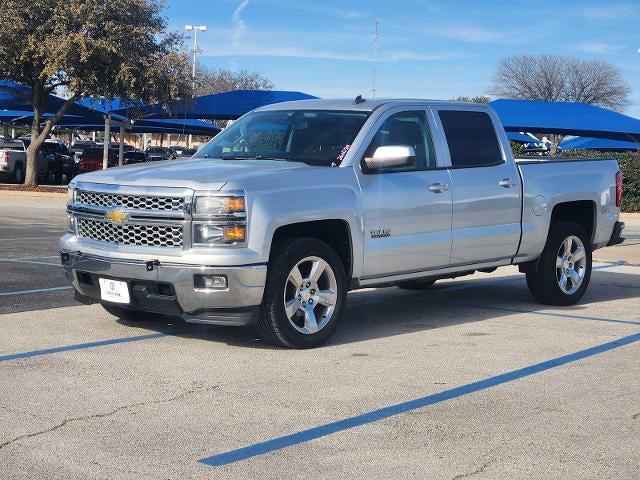 used 2014 Chevrolet Silverado 1500 car, priced at $18,977