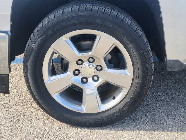 used 2014 Chevrolet Silverado 1500 car, priced at $18,977