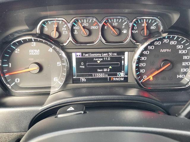 used 2014 Chevrolet Silverado 1500 car, priced at $18,977