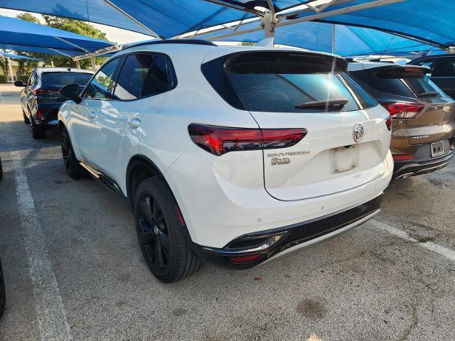 used 2022 Buick Envision car, priced at $18,680