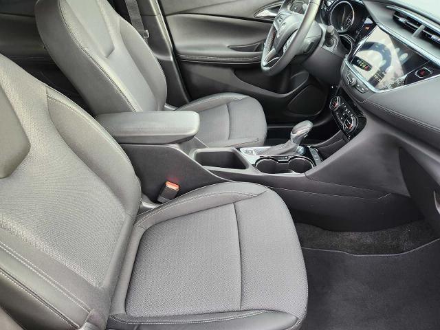used 2023 Buick Encore GX car, priced at $21,977