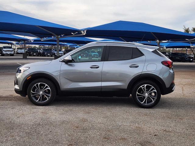 used 2023 Buick Encore GX car, priced at $21,977