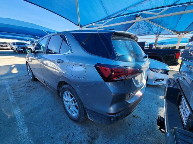 used 2024 Chevrolet Equinox car, priced at $28,455