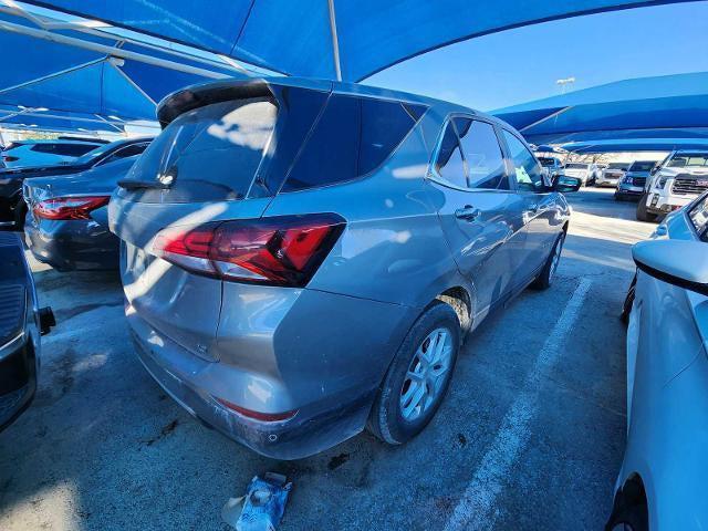 used 2024 Chevrolet Equinox car, priced at $28,455