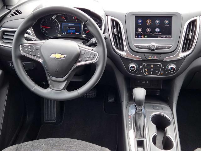 used 2024 Chevrolet Equinox car, priced at $24,977
