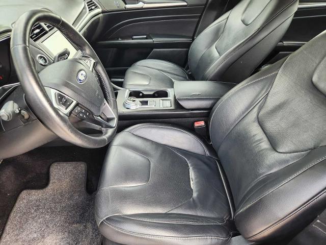 used 2017 Ford Fusion Energi car, priced at $9,202
