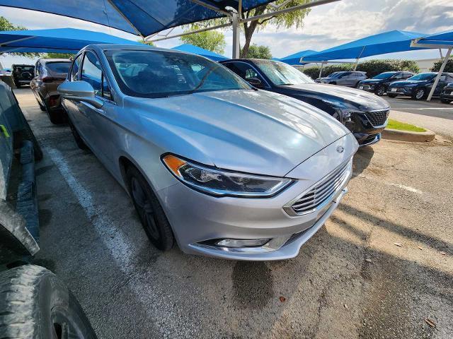 used 2017 Ford Fusion Energi car, priced at $12,455
