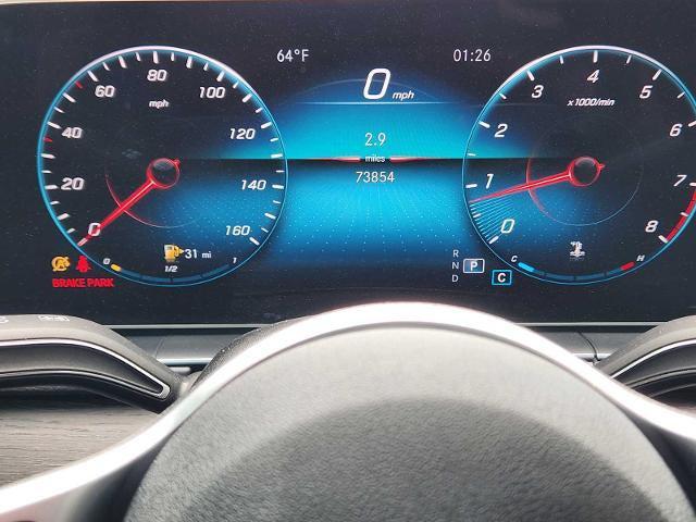 used 2020 Mercedes-Benz GLE 350 car, priced at $26,252