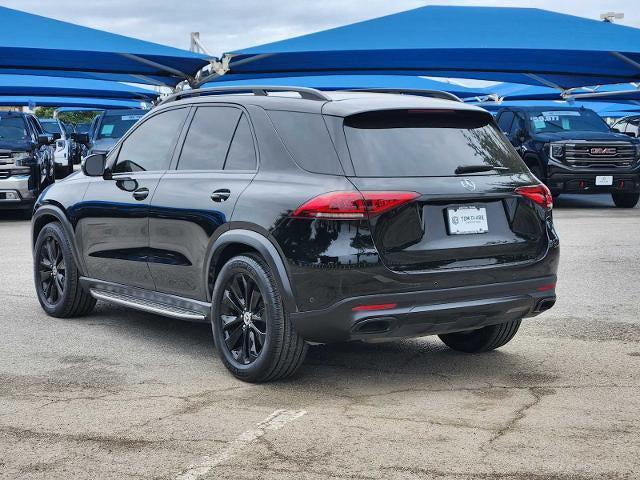used 2020 Mercedes-Benz GLE 350 car, priced at $26,252