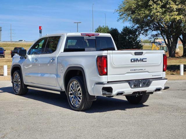 used 2024 GMC Sierra 1500 car, priced at $62,977