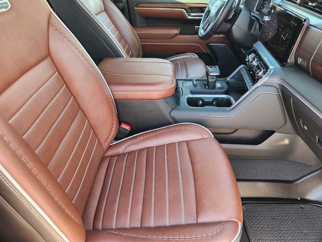 used 2024 GMC Sierra 1500 car, priced at $62,977