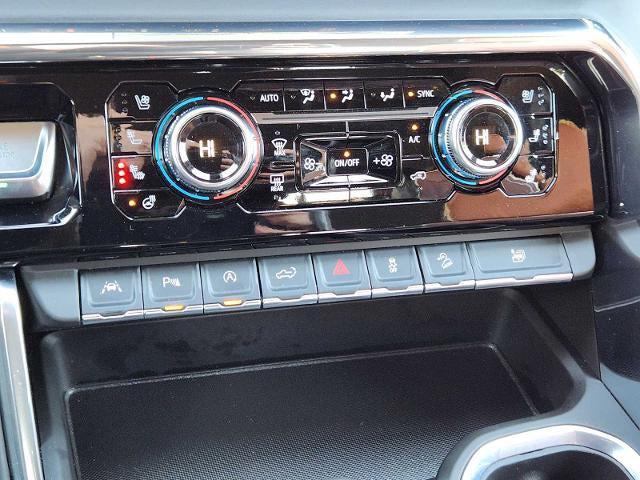 used 2024 GMC Sierra 1500 car, priced at $62,977