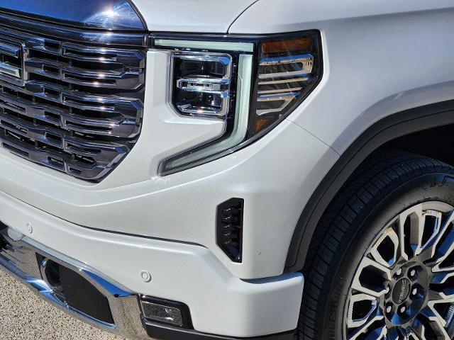 used 2024 GMC Sierra 1500 car, priced at $62,977