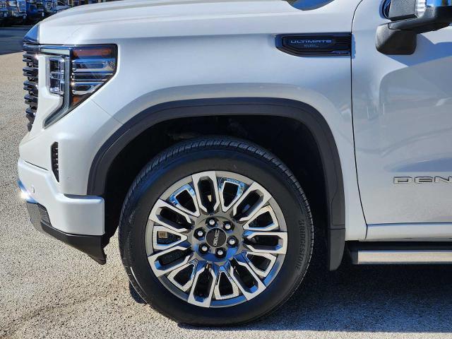 used 2024 GMC Sierra 1500 car, priced at $62,977